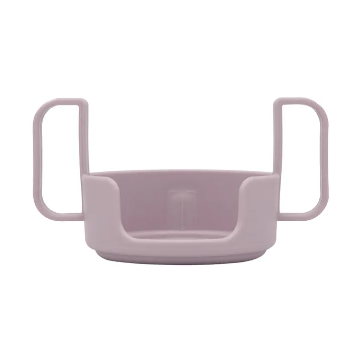 Design Letters tritan玻璃杯手柄 - Lavender - Design Letters