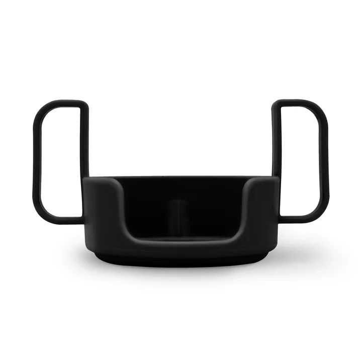 Design Letters tritan玻璃杯手柄 - 黑色 - Design Letters