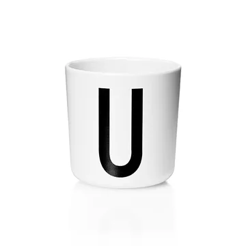 Design Letters 个性化环保杯 - U - Design Letters