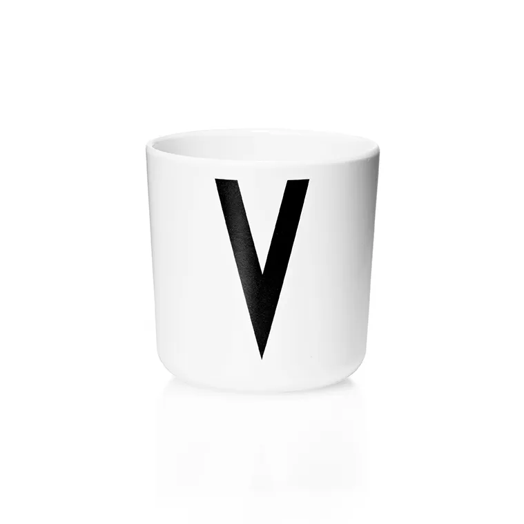 Design Letters 个性化环保杯, V Design Letters