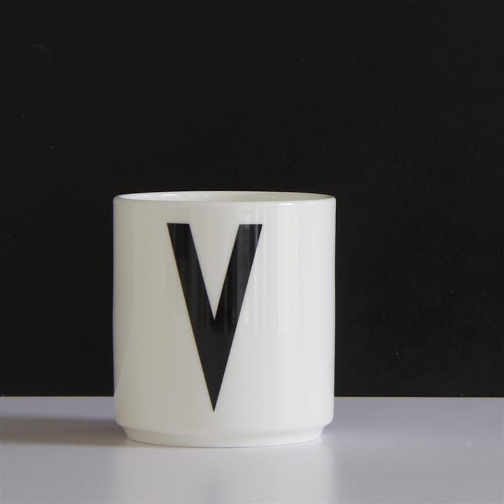 Design Letters 杯子, V Design Letters