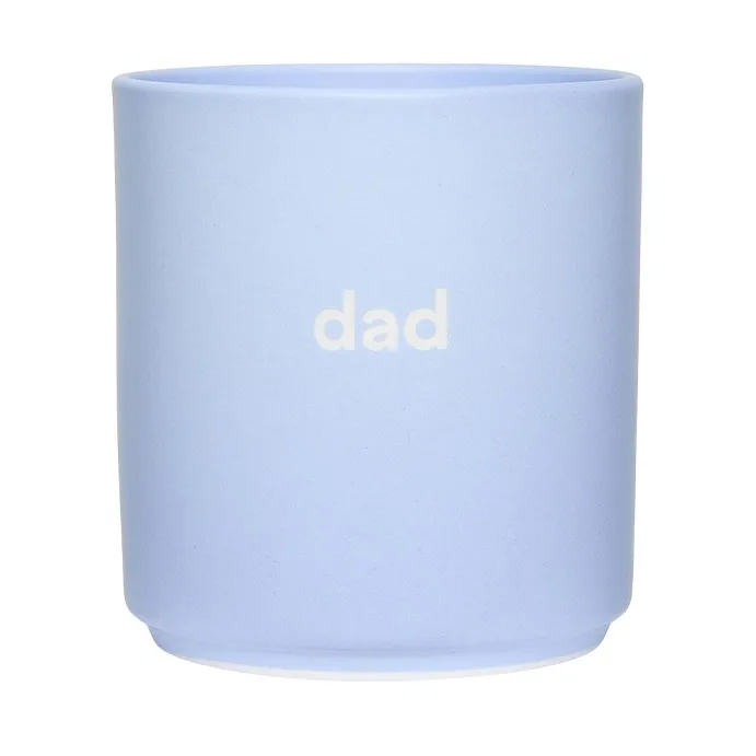 Design Letters VIP 精选杯 250ml - Dad_DAD系列 - Design Letters