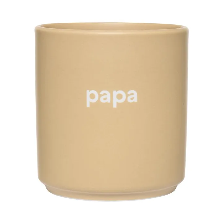 Design Letters VIP 精选杯 250ml, Papa_DAD系列 Design Letters