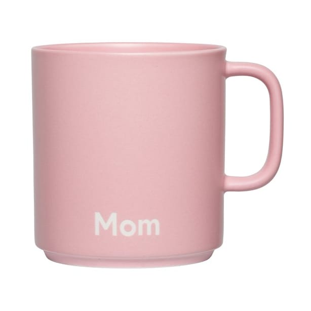Design Letters VIP favourite 杯子 带把手 25 cl - Mom - Design Letters