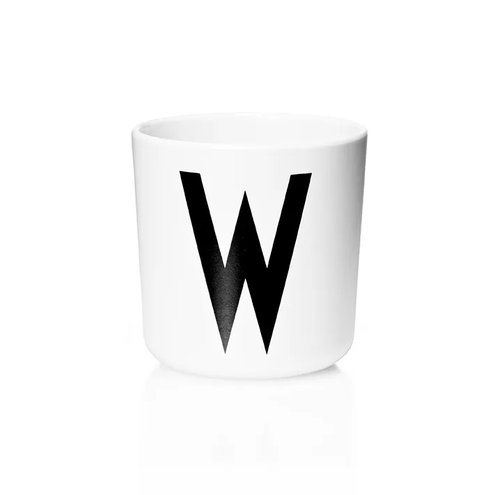 Design Letters 个性化环保杯 - W - Design Letters