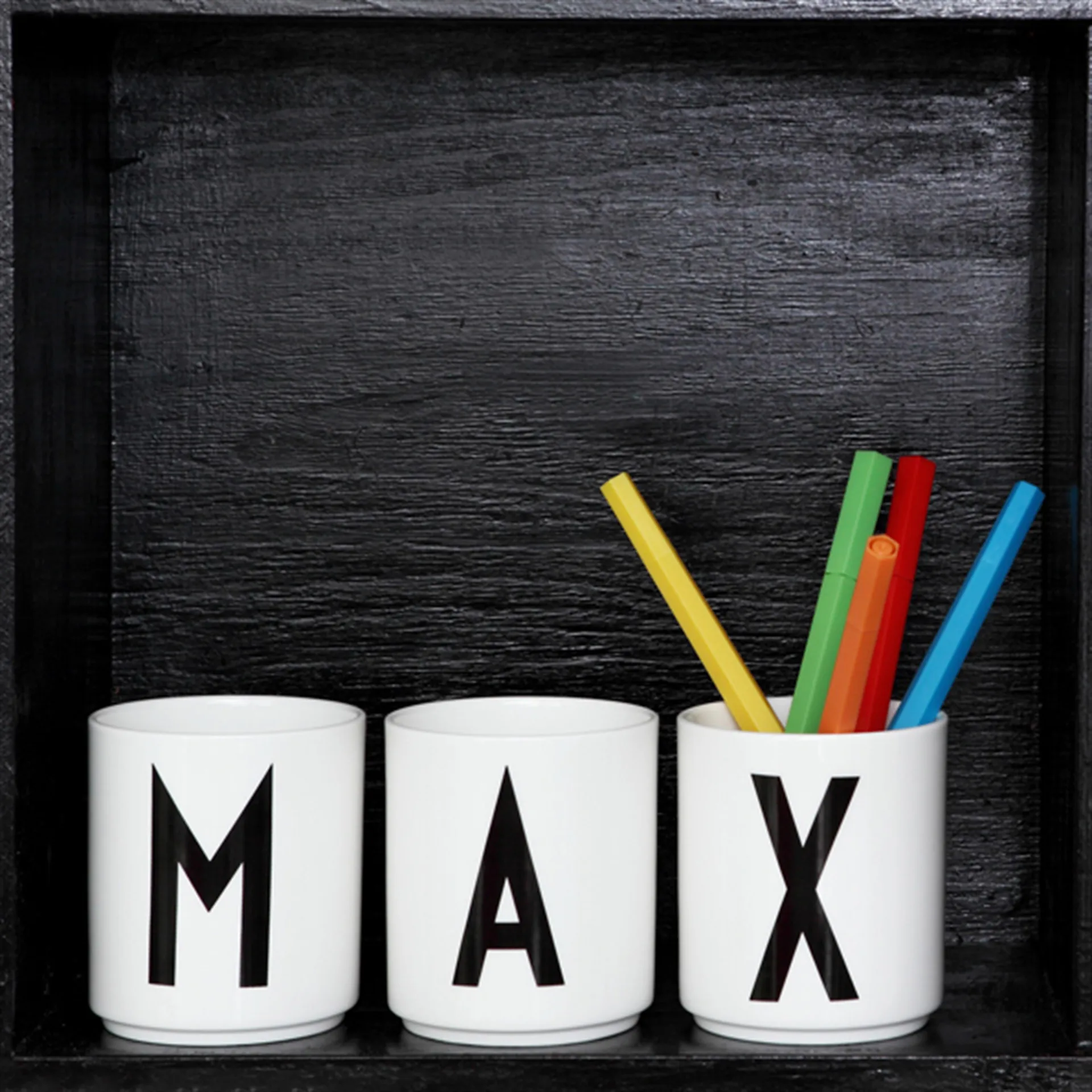 Design Letters 杯子, x Design Letters