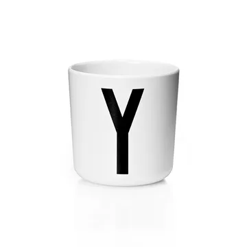 Design Letters 个性化环保杯 - Y - Design Letters