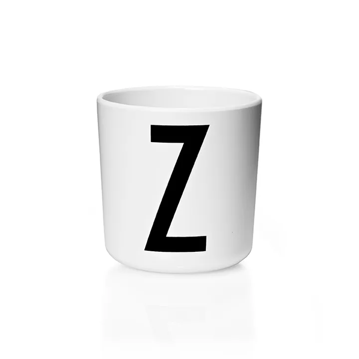 Design Letters 个性化环保杯 - Z - Design Letters