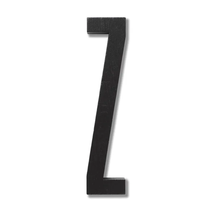Design Letters 木质装饰字母 - Z - Design Letters