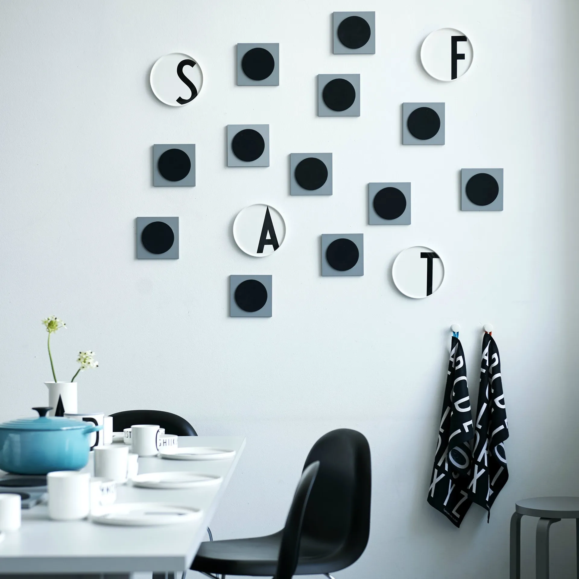 Design Letters餐盘,  Design Letters