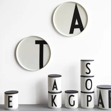 Design Letters餐盘 - Design Letters