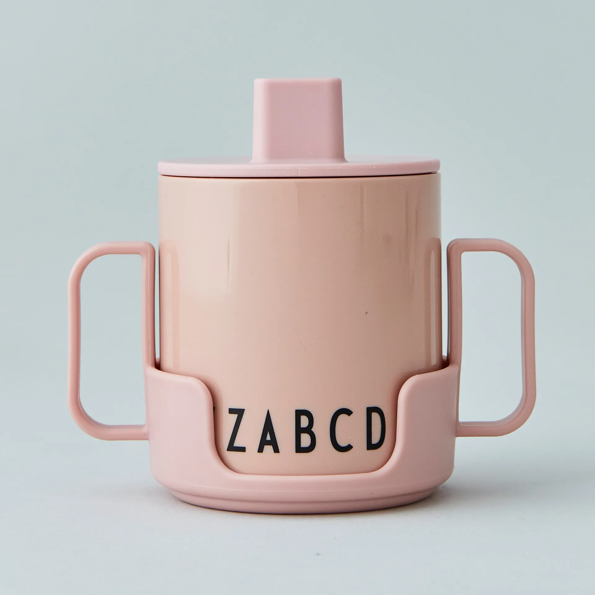 Eat & Learn childrens 杯子, Nude Design Letters