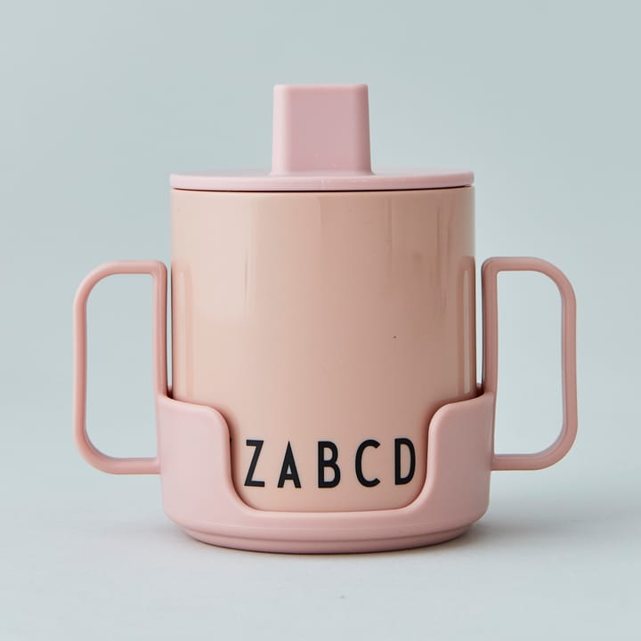 Eat & Learn childrens 杯子, Nude Design Letters