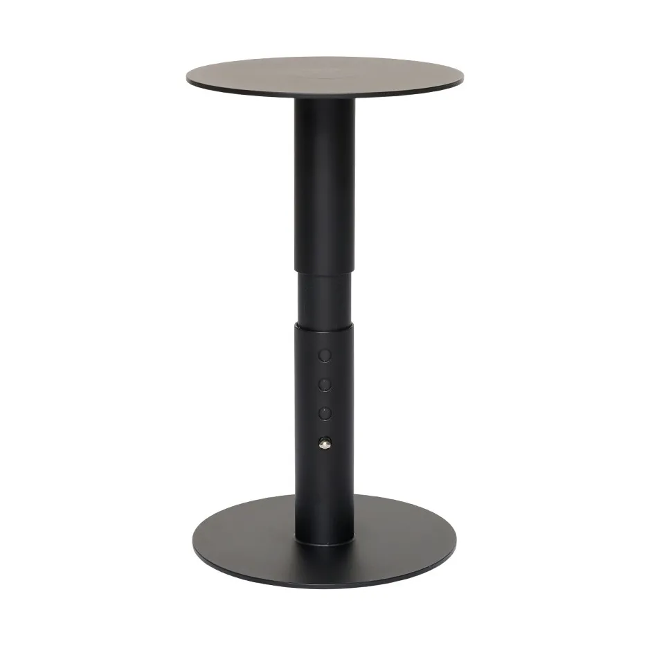 Rolling household paper 毛巾 holder 25 cm, 黑色 Design Letters