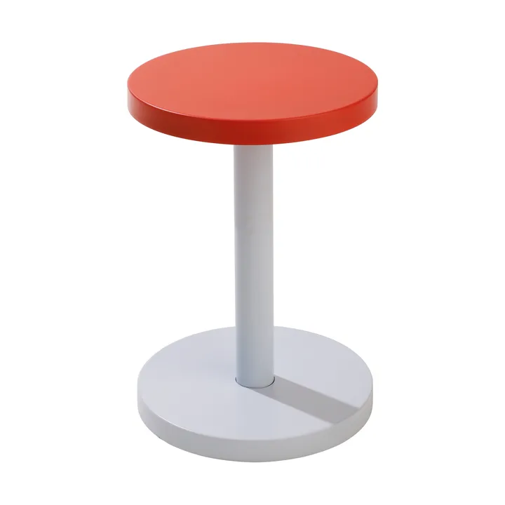 Stord 凳子 Ø31x45 cm - Ice 蓝色 - Design Letters