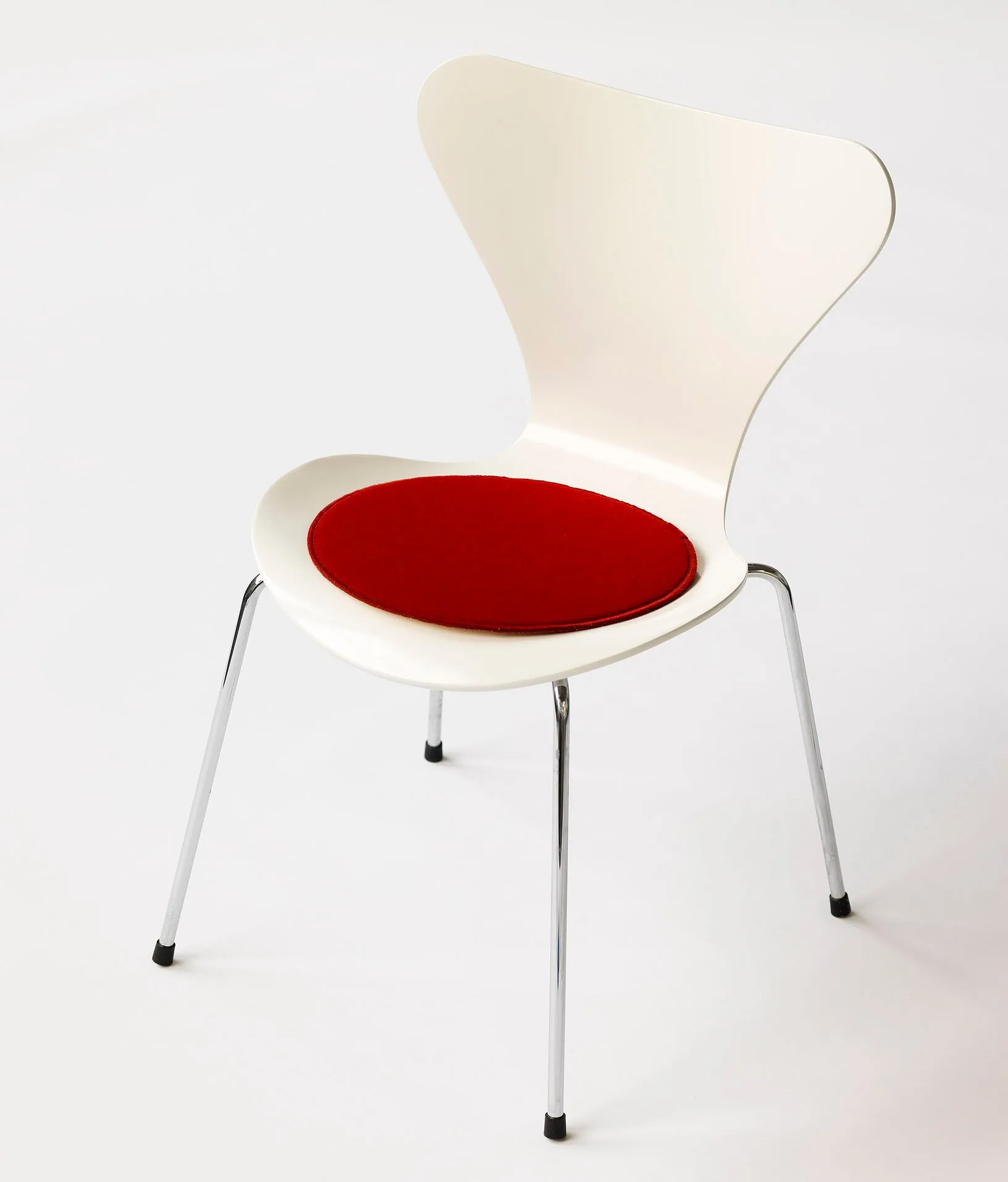 DOT 座垫, 红色 Designers Eye