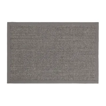 剑麻门垫灰色 - 60x90cm - Dixie
