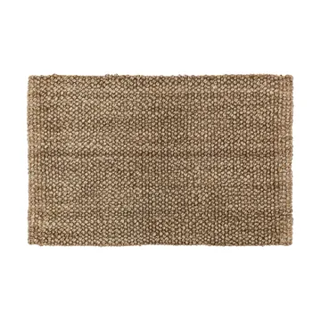 Alice 门垫 60x90 cm - 原色/自然色 灰色 - Dixie