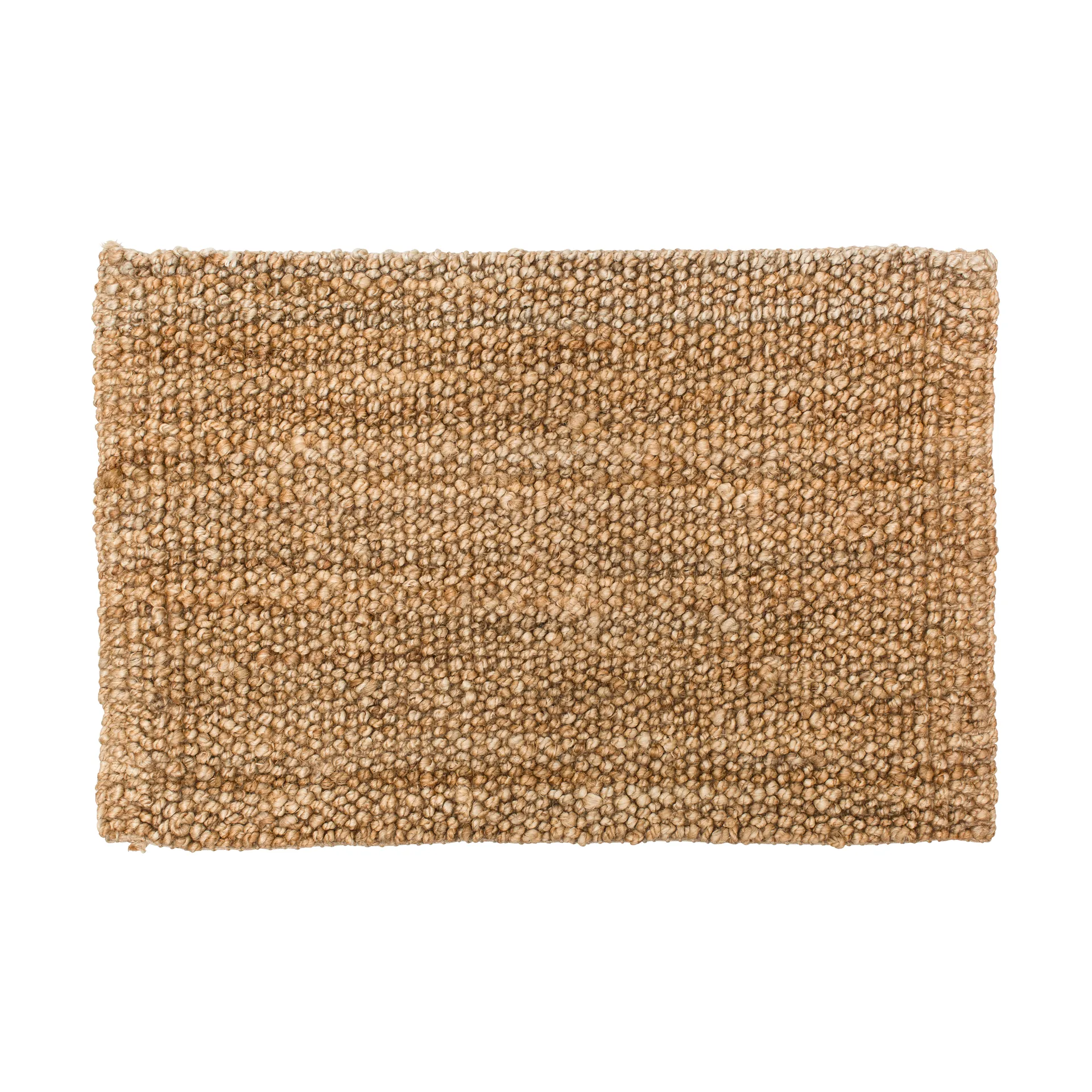 Alice 门垫 60x90 cm, 原色/自然色 Dixie