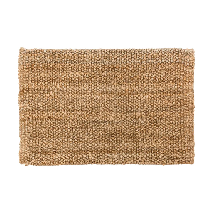Alice 门垫 60x90 cm - 原色/自然色 - Dixie