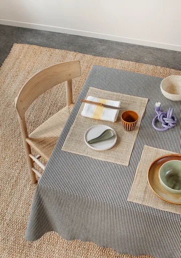 Dixie linen 餐垫  - Natural - Dixie