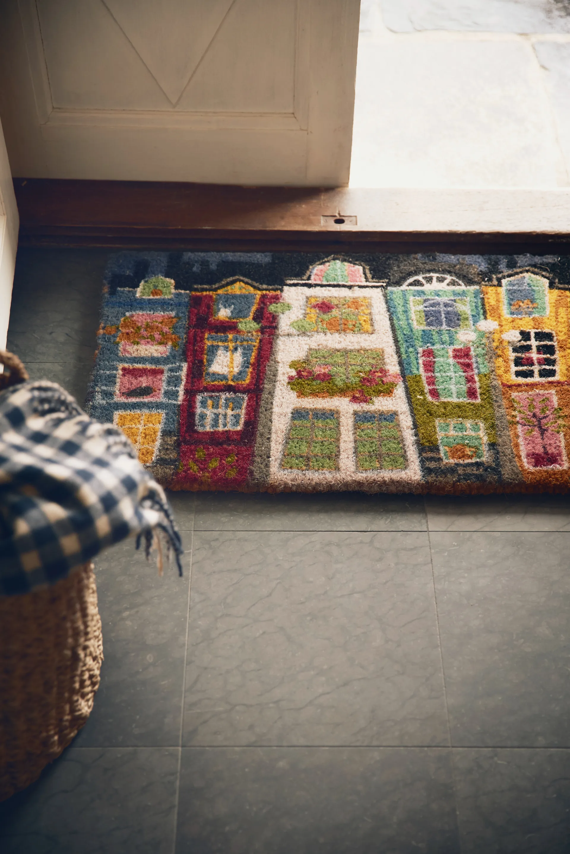 Dixie 门垫  , night in Paris Dixie