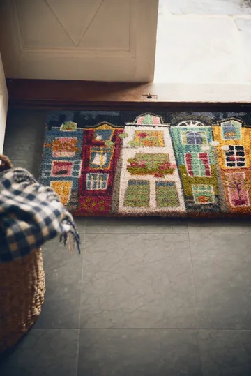 Dixie 门垫   - night in Paris - Dixie