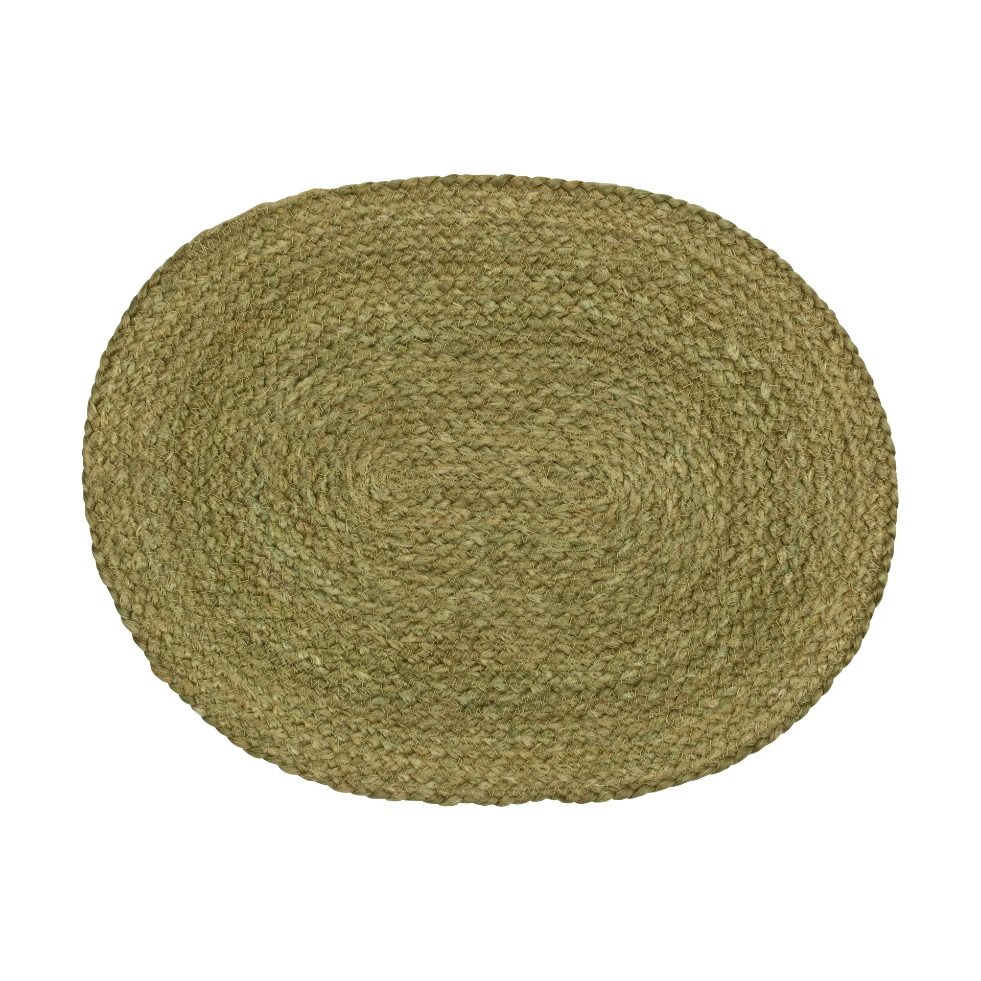 Elin 餐垫 oval, Avocado Dixie