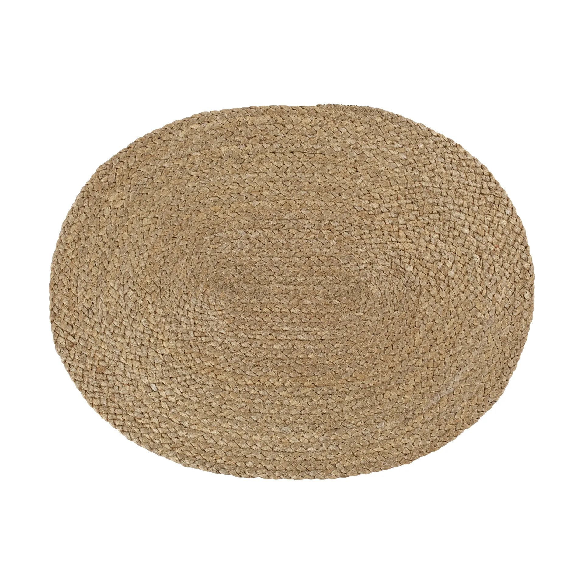 Elin 餐垫 oval, Golden 绿色 Dixie