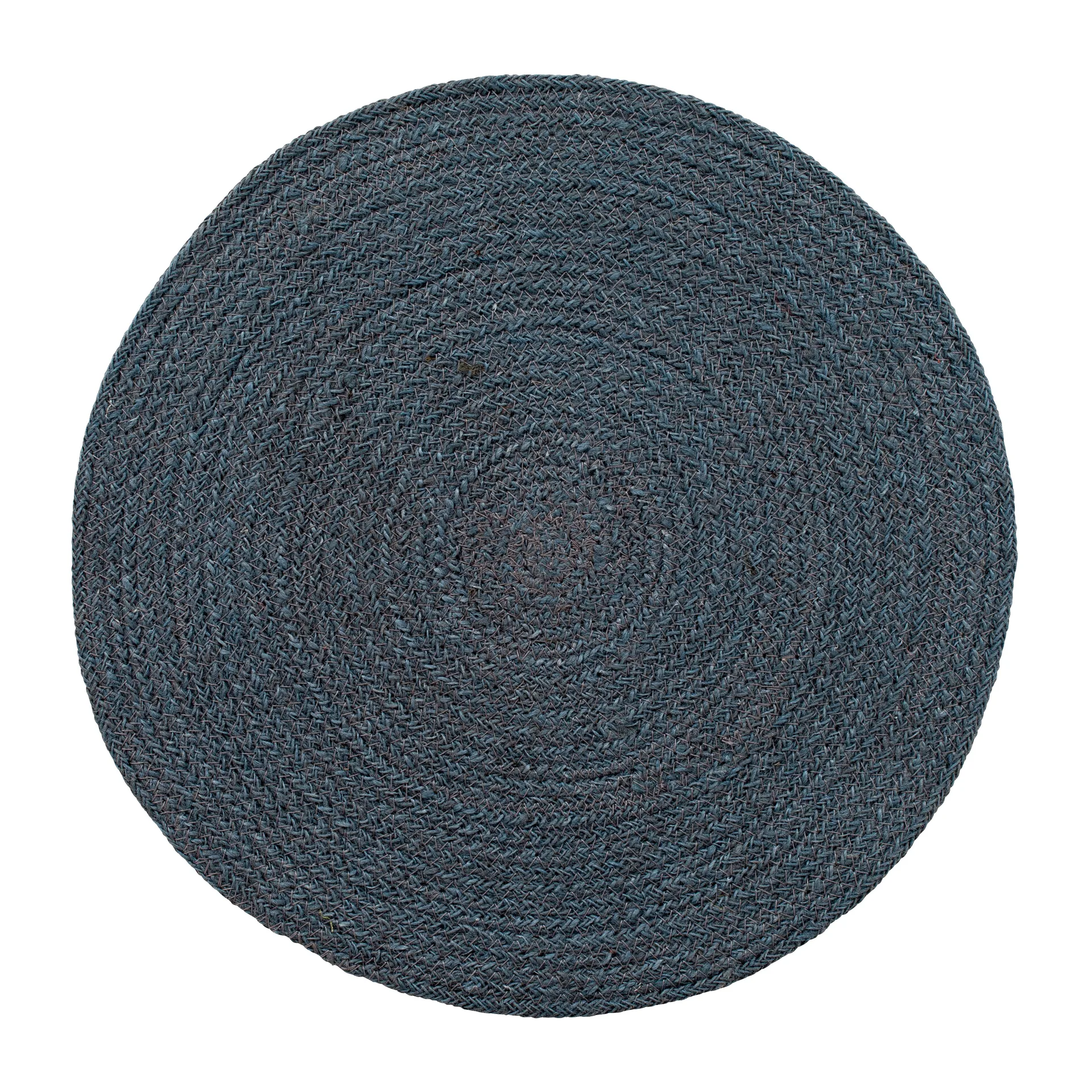 Ella 盘子mat Ø38 cm, 蓝色 Dixie