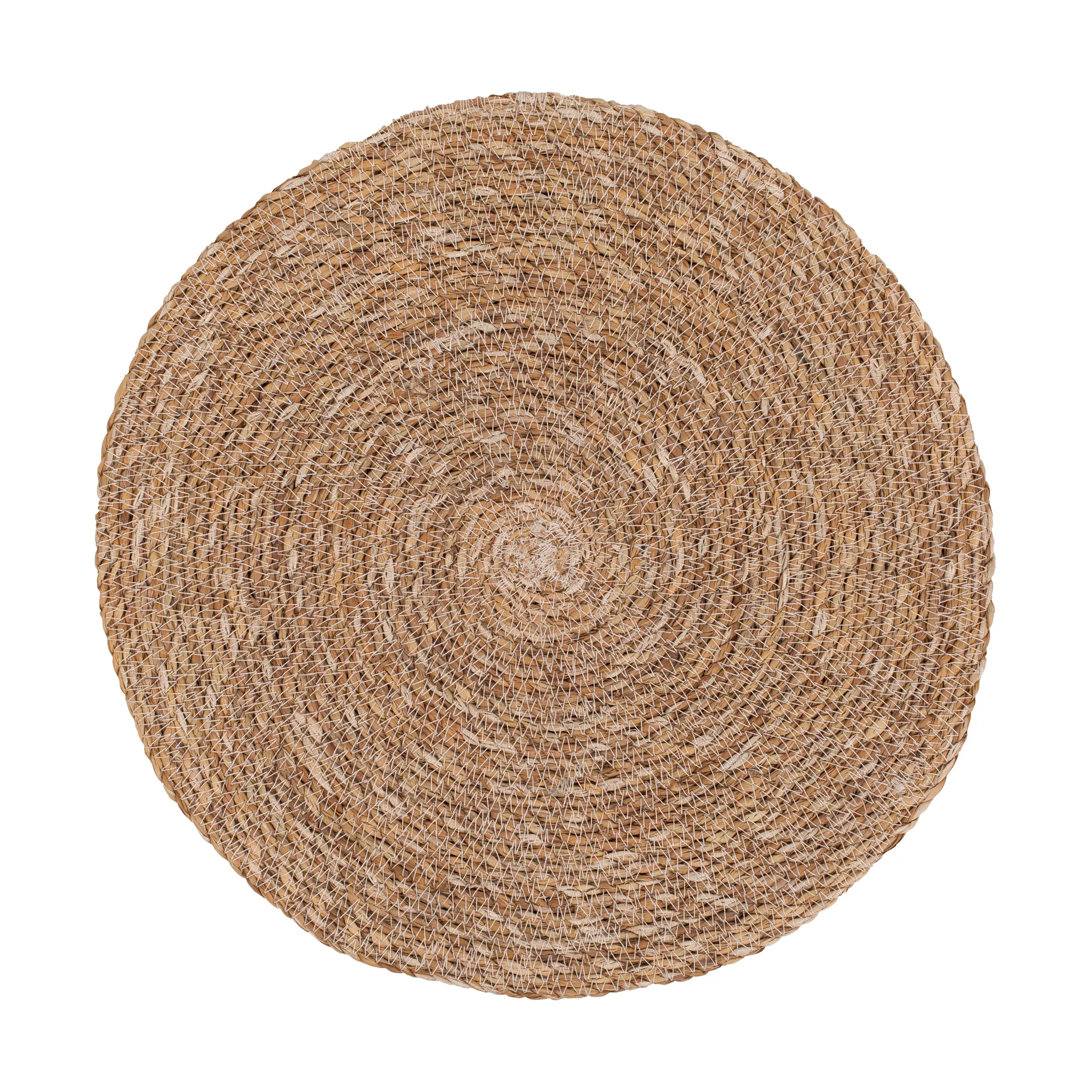 Emil 餐垫 Ø38 cm, 原色/自然色 Dixie