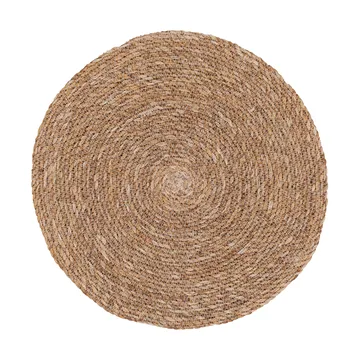 Emil 餐垫 Ø38 cm - 原色/自然色 - Dixie