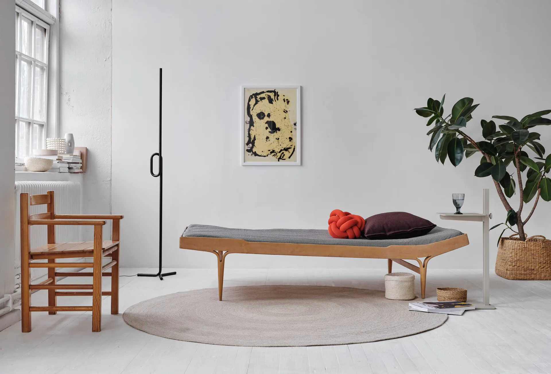 Emil seagrass box 小 四件套装, Nature Dixie