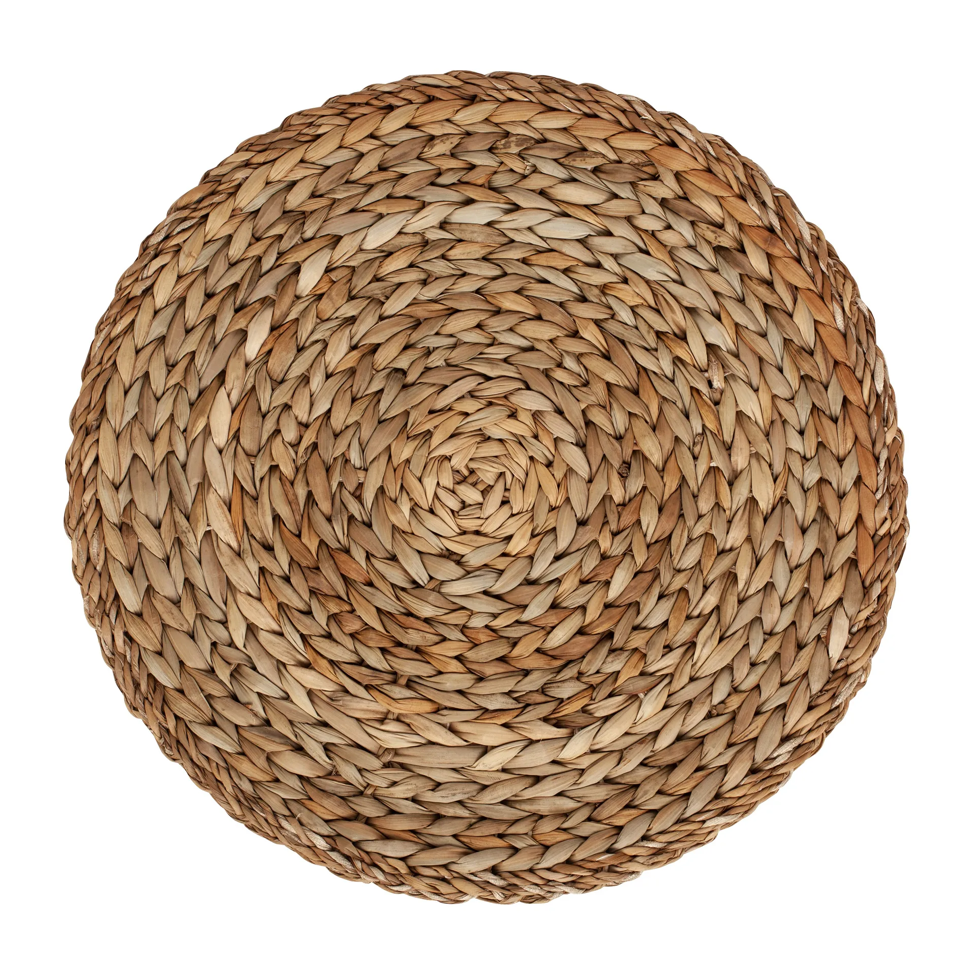 Esther 餐垫 Ø38 cm, Natural Dixie