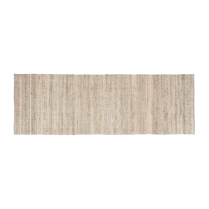 Filip地毯 - 白色混色_80x250cm - Dixie