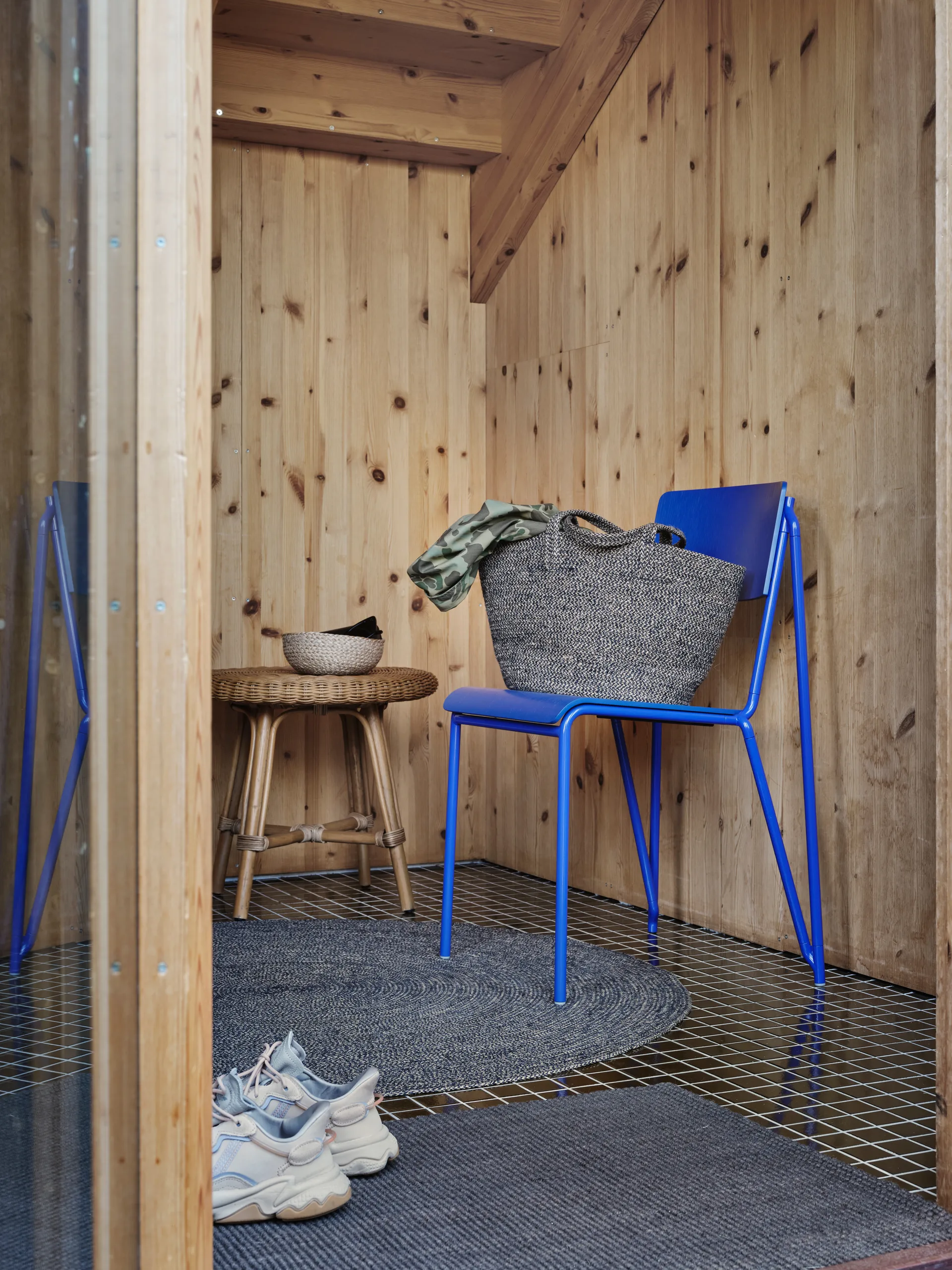 Fiona 门垫  , coffee Dixie