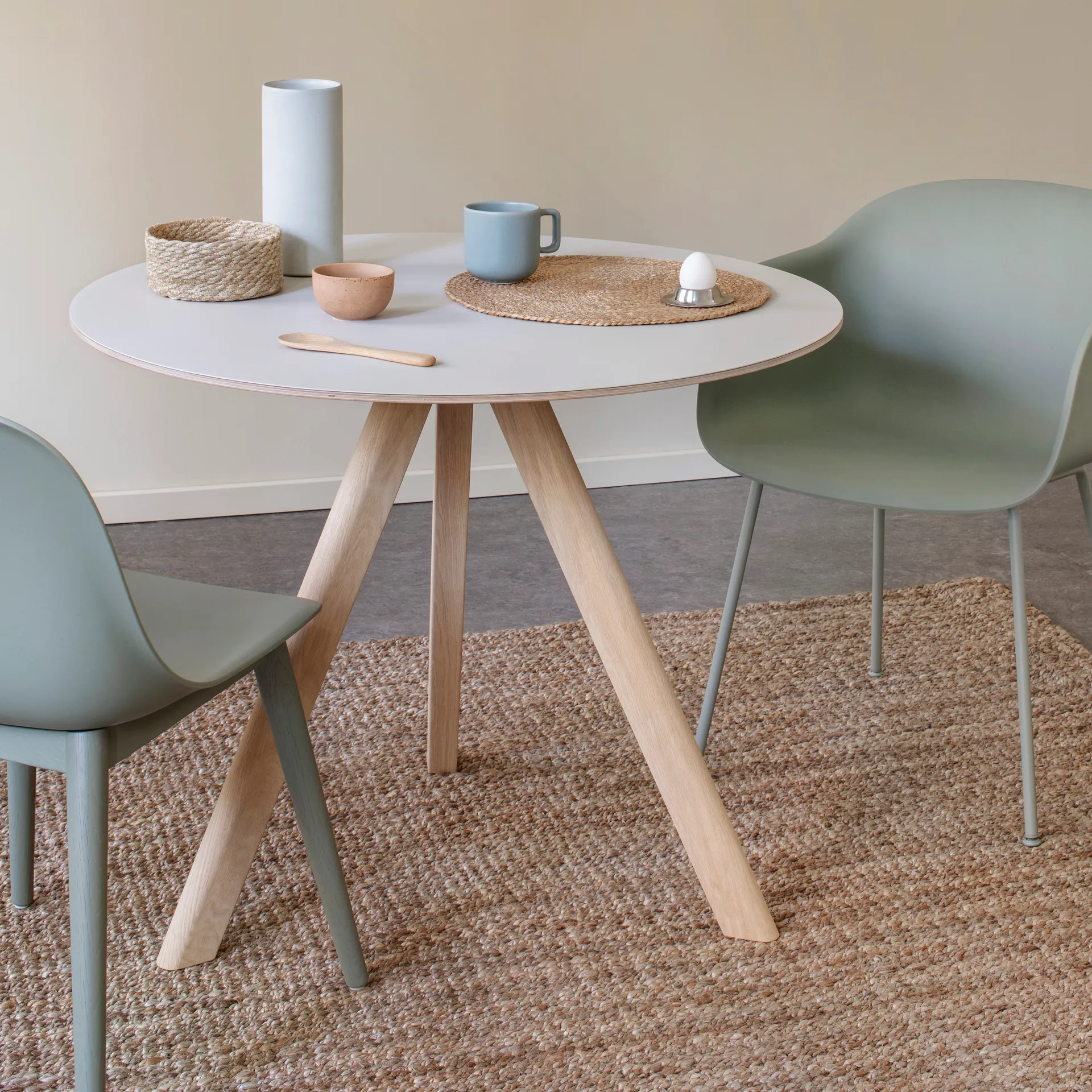 Freja 地毯 nature, 160x230 cm Dixie