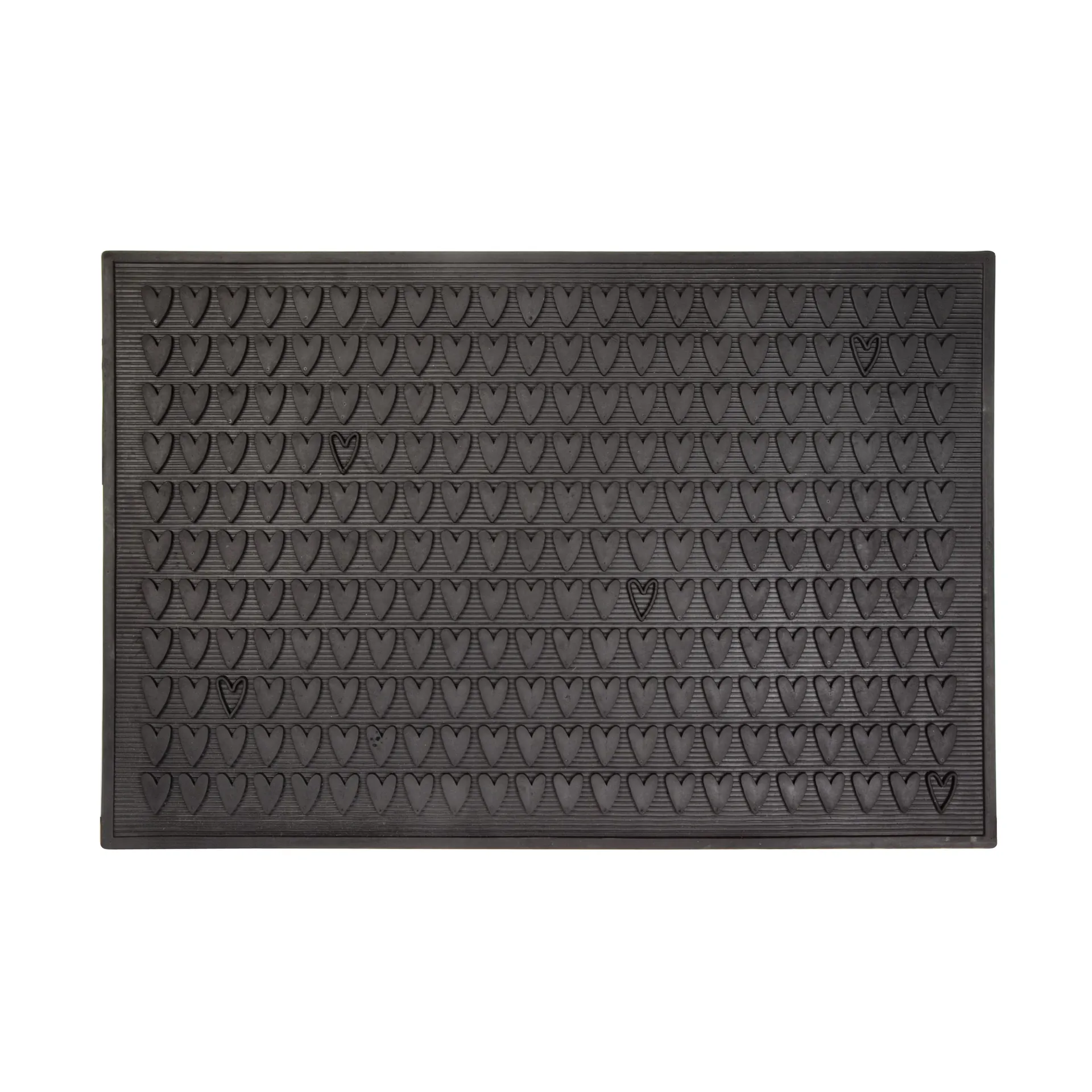 Heart 门垫  , 90x60 cm Dixie