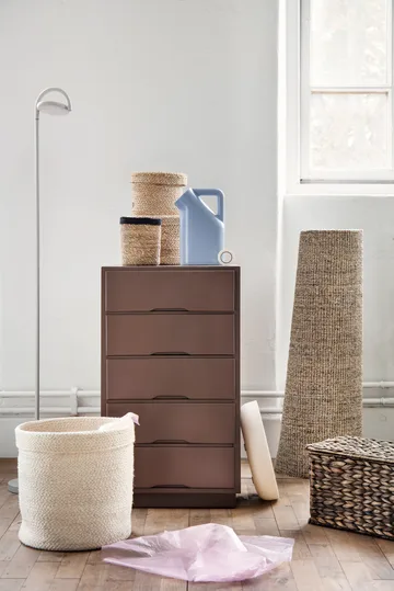 Jenny hallway 桌布（runner） - Nature, sisal, 80x250 cm - Dixie