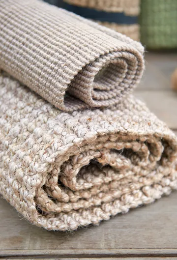 Julia 门垫  grey - 60x90 cm - Dixie