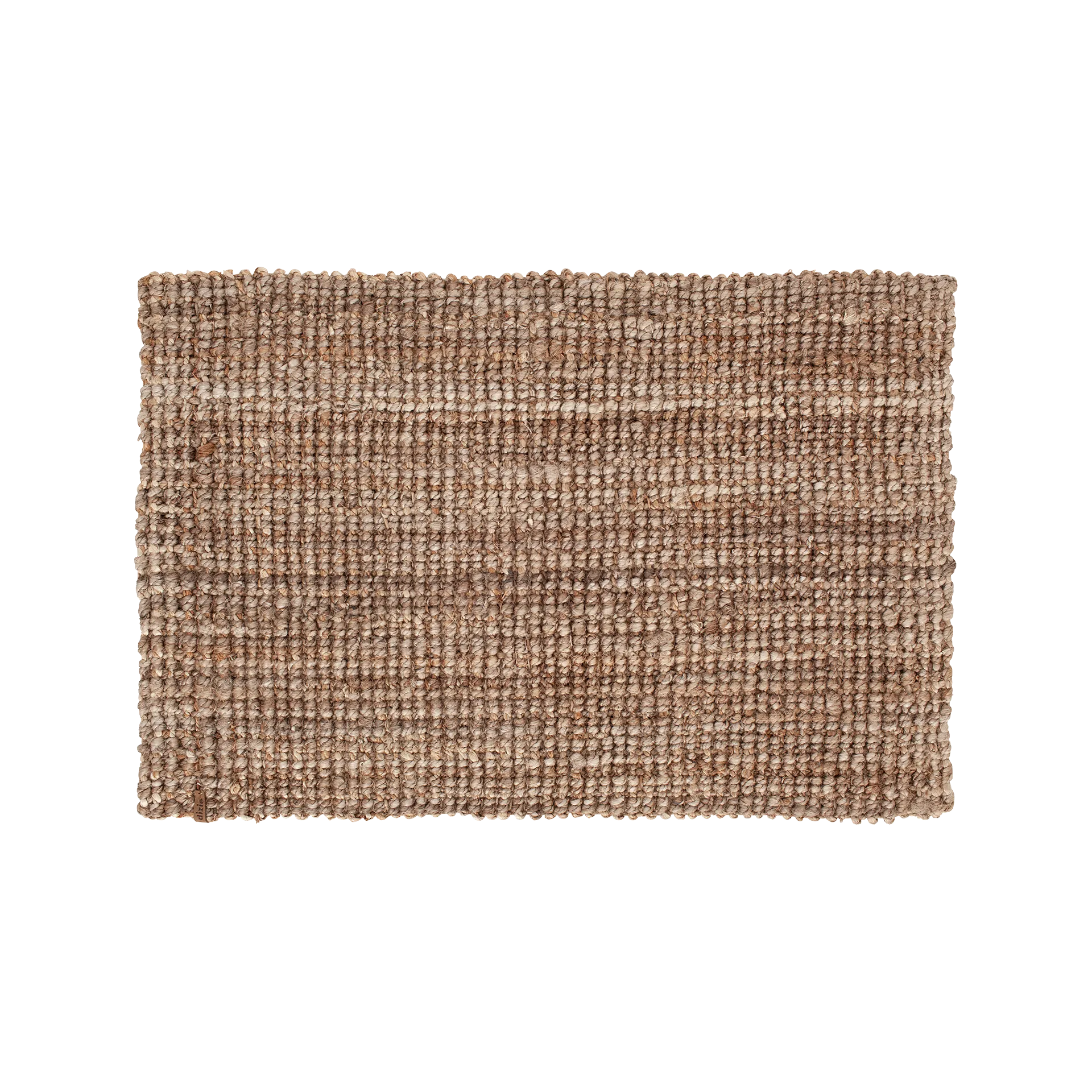 Julia 门垫  natural grey, 60x90 cm Dixie