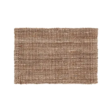 Julia 门垫  natural grey - 60x90 cm - Dixie