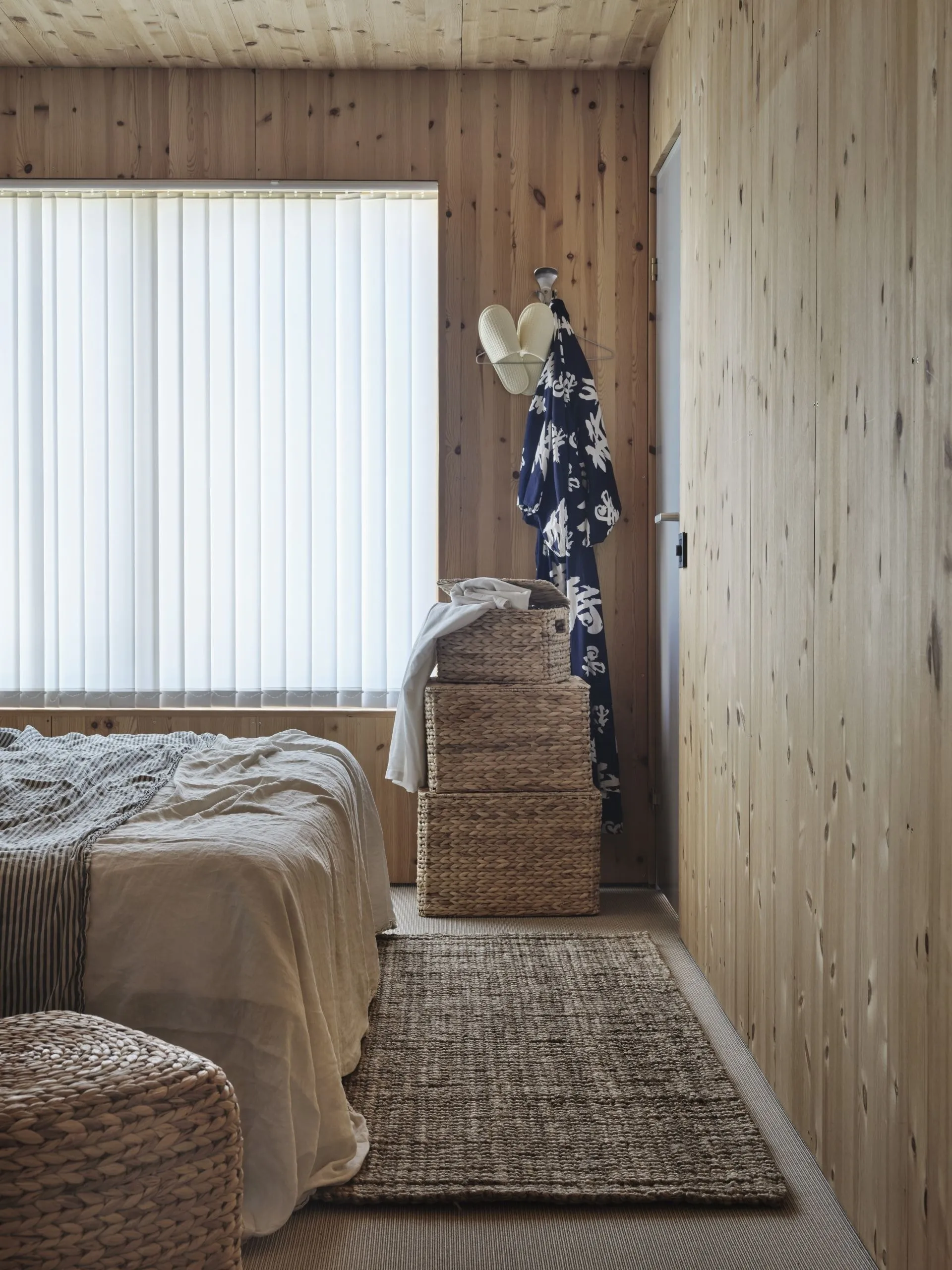 Julia 门垫  natural grey, 80x180 cm Dixie