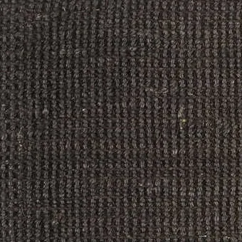 Jute 门垫  black, 70x120 cm Dixie