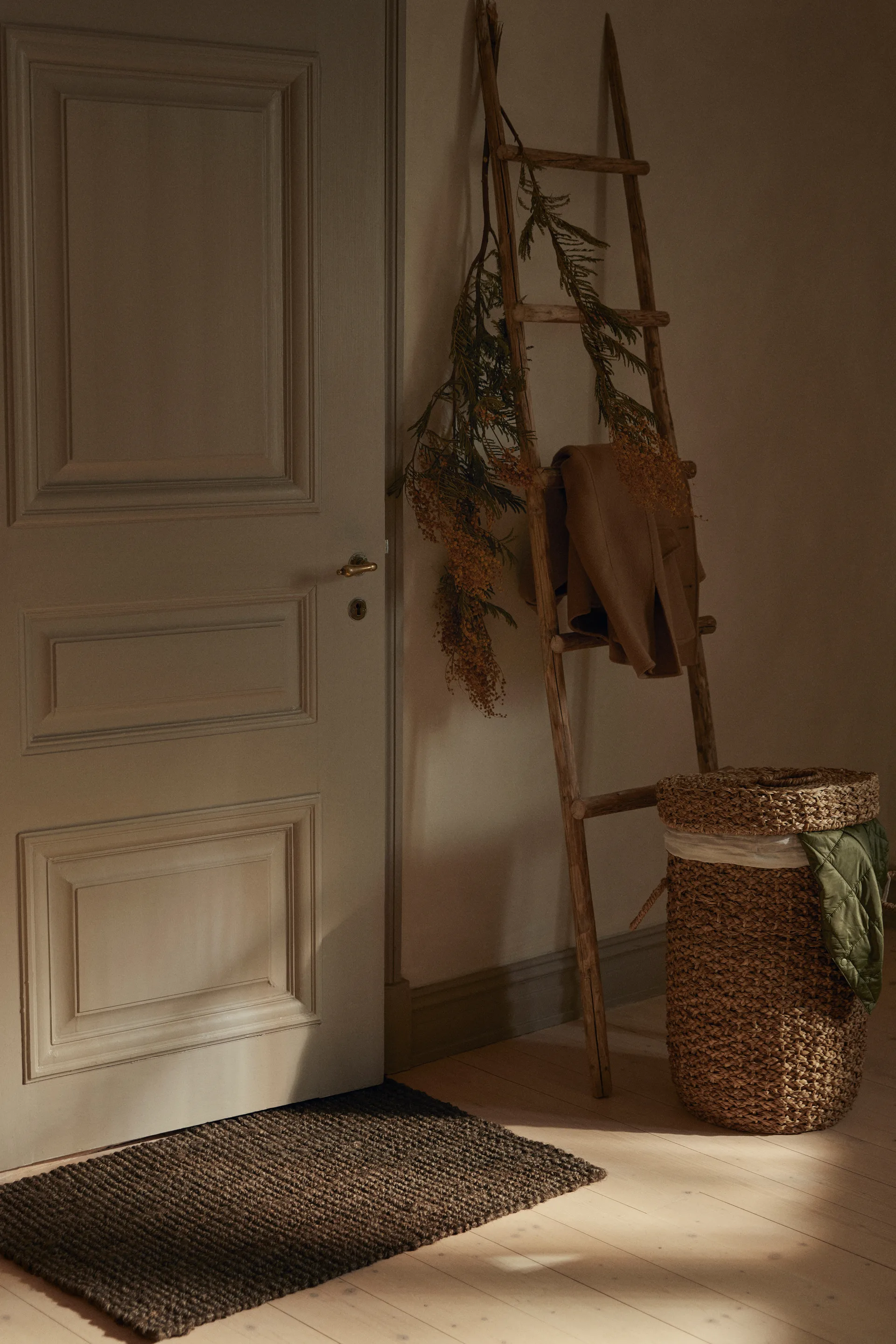 Jute 门垫   coffee, 60x90 cm Dixie