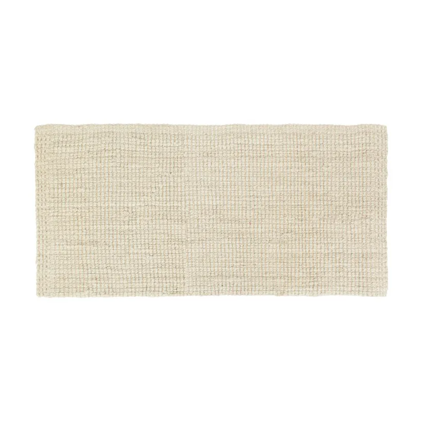 Jute 地毯 ivory,  Dixie