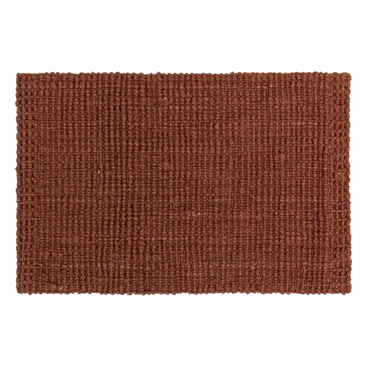 Jute 门垫   rusty red, 60x90 cm Dixie