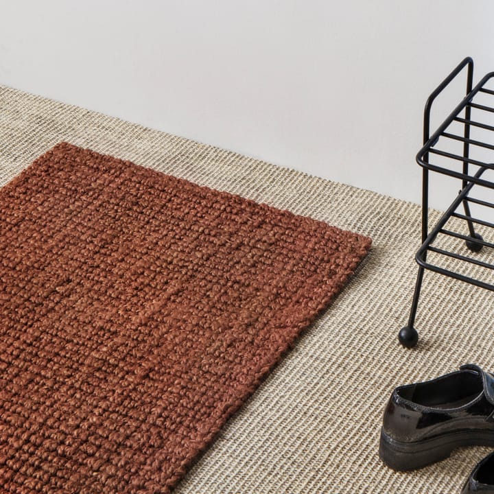 Jute 门垫   rusty red, 60x90 cm Dixie