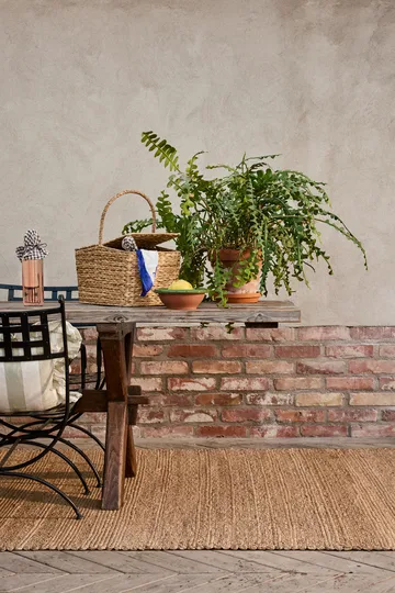 Lily 地毯 - 原色/自然色, 160x230 cm - Dixie