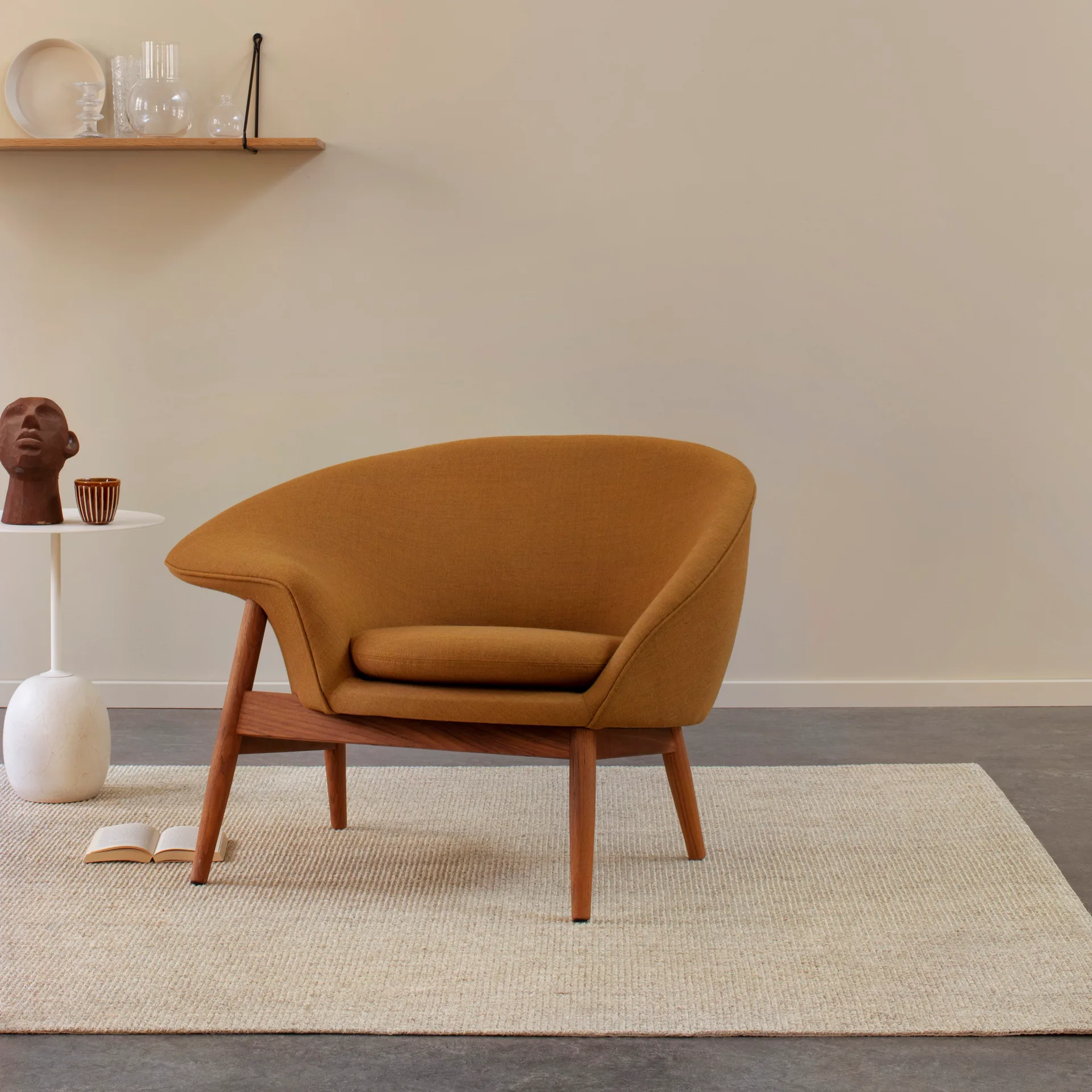 Sisal 地毯 marble, 160x230 cm Dixie